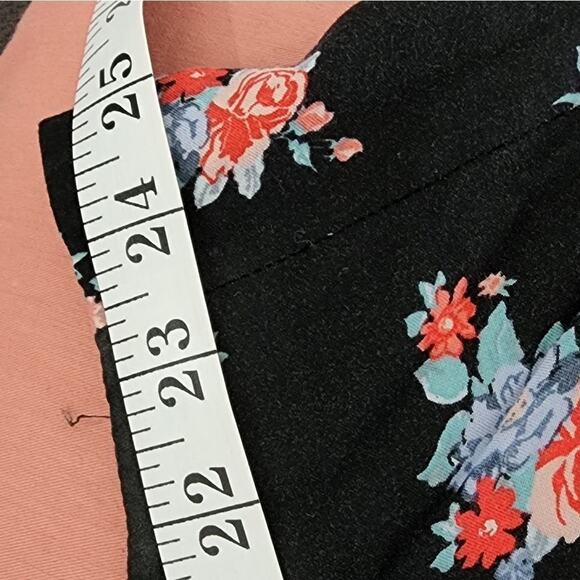 TORRID floral cottage smocked dress plus size 4X - Picture 6 of 6